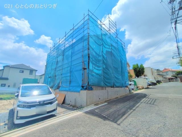 町田市図師町　新築分譲住宅　1号棟