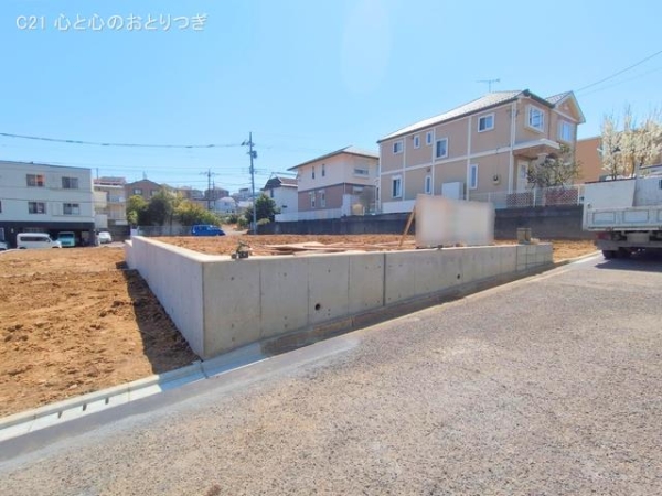 町田市図師町の新築一戸建