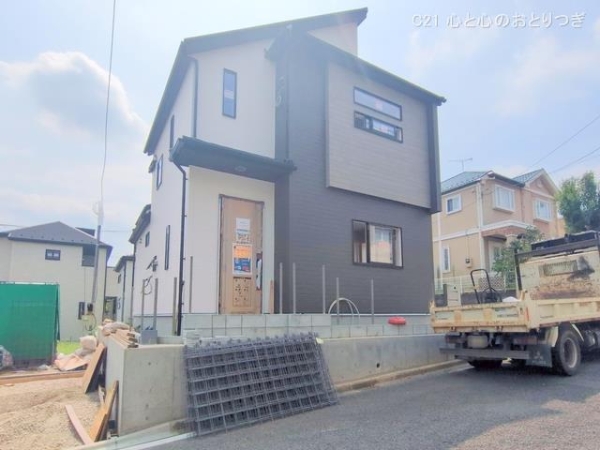 町田市図師町　新築分譲住宅　1号棟