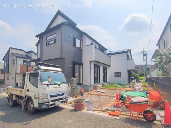 町田市図師町　新築分譲住宅　1号棟