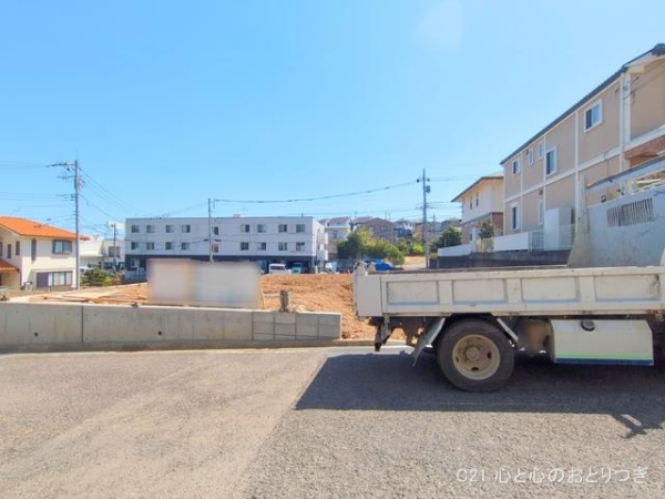 町田市図師町の新築一戸建