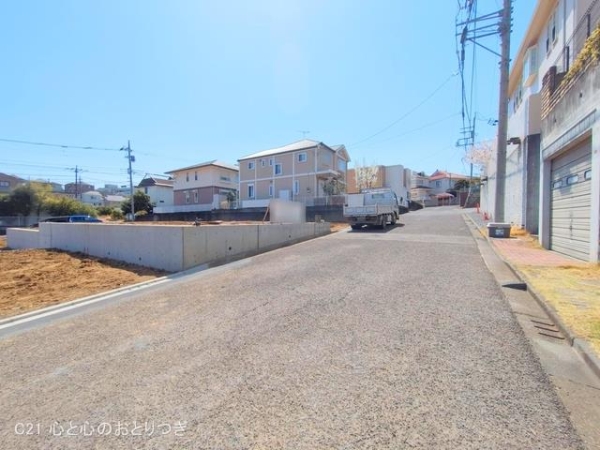 町田市図師町の新築一戸建