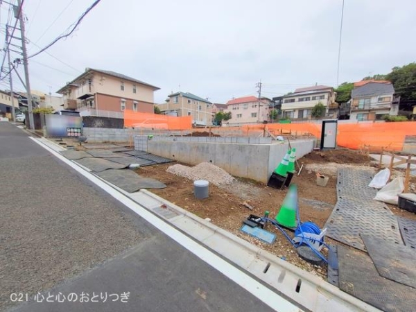 町田市図師町　新築分譲住宅　5号棟