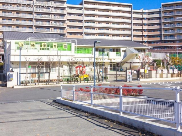 町田市図師町の新築一戸建(山崎保育園)