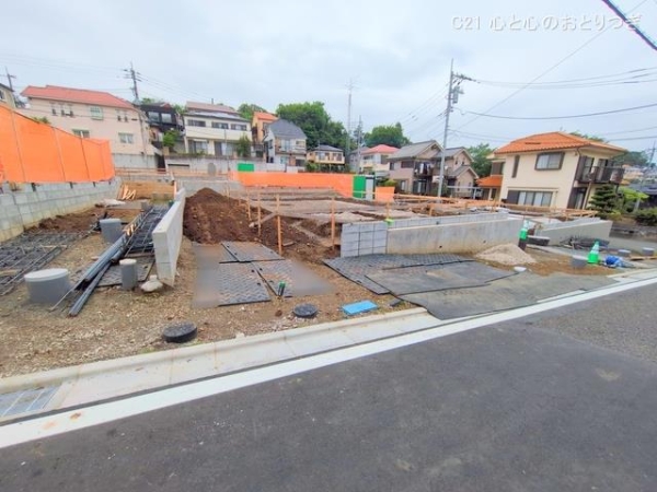町田市図師町　新築分譲住宅　5号棟