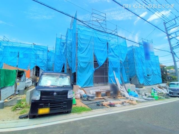 町田市図師町　新築分譲住宅　5号棟