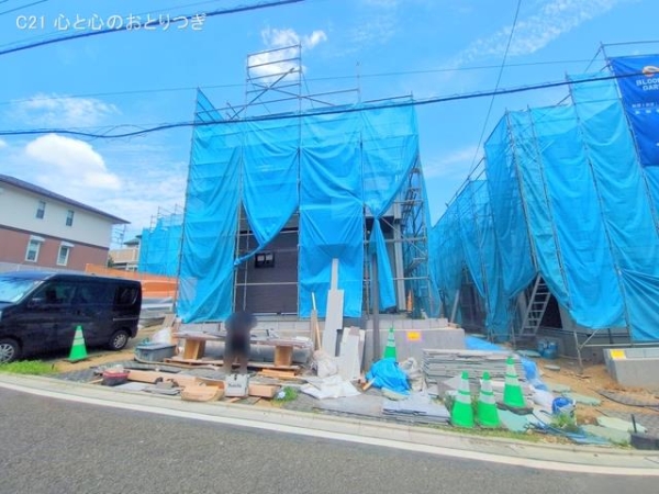 町田市図師町　新築分譲住宅　5号棟