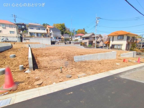 町田市図師町の新築一戸建