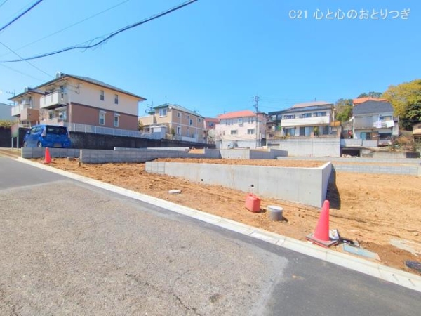 町田市図師町の新築一戸建