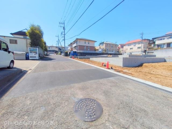 町田市図師町の新築一戸建