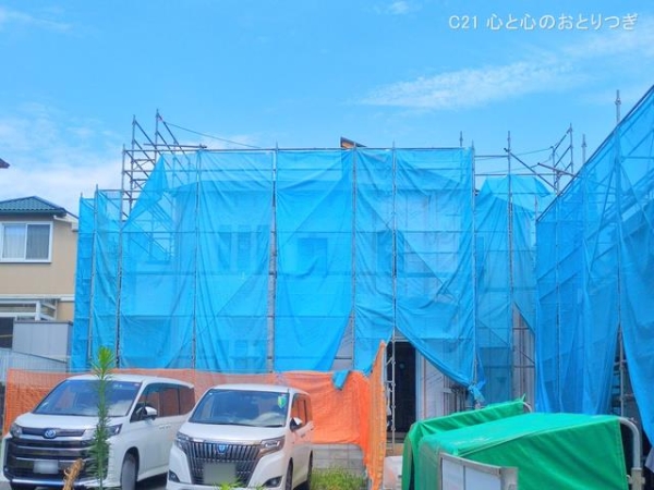 町田市図師町　新築分譲住宅　6号棟