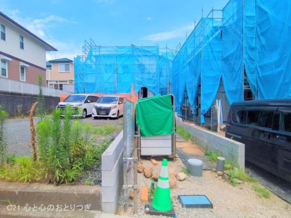 町田市図師町　新築分譲住宅　6号棟