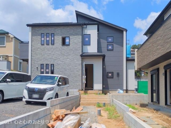 町田市図師町　新築分譲住宅　6号棟