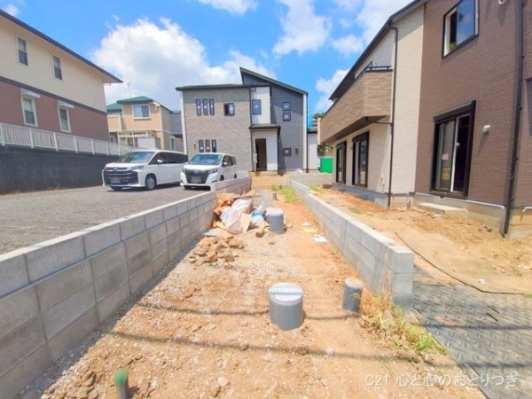 町田市図師町　新築分譲住宅　6号棟