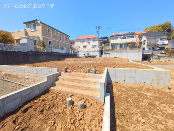 町田市図師町の新築一戸建