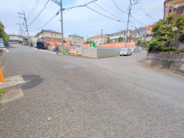 町田市図師町　新築分譲住宅　6号棟