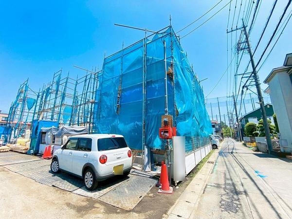 綾瀬市蓼川3丁目　新築戸建　全2棟　1号棟