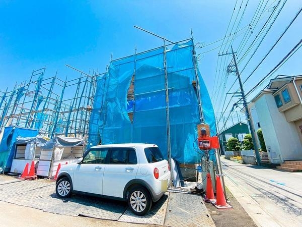 綾瀬市蓼川3丁目　新築戸建　全2棟　1号棟