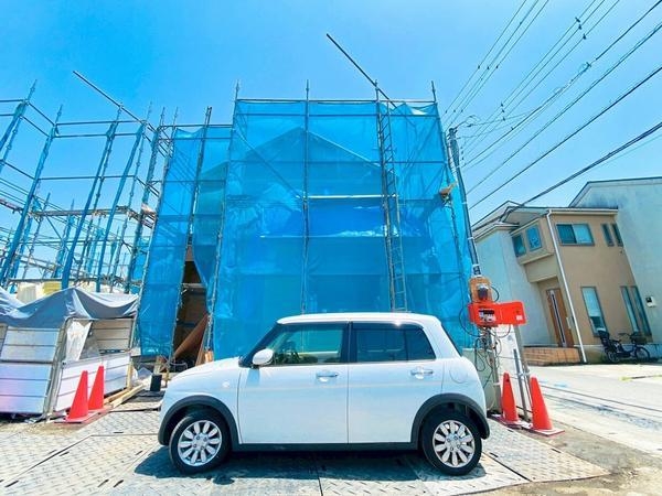 綾瀬市蓼川3丁目　新築戸建　全2棟　1号棟