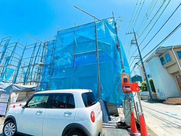 綾瀬市蓼川3丁目　新築戸建　全2棟　1号棟