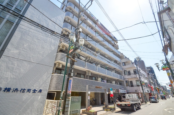 南林間駅前ハイツ