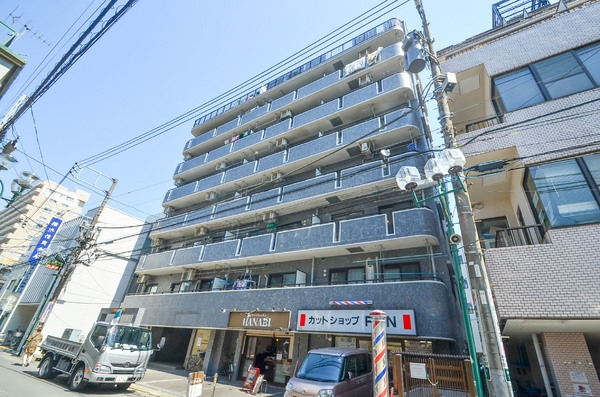 南林間駅前ハイツ