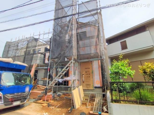 藤沢市善行3丁目　戸建　03
