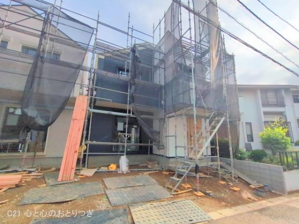 藤沢市善行3丁目　戸建　03