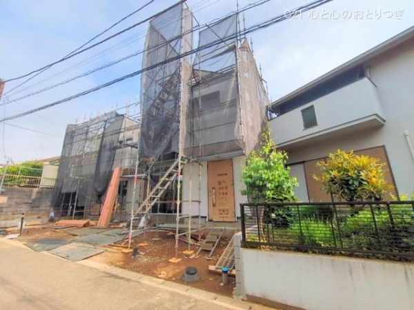 藤沢市善行3丁目　戸建　03