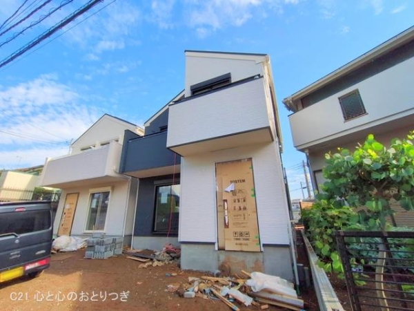 藤沢市善行3丁目　戸建　03