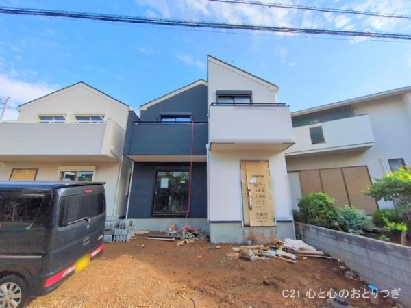 藤沢市善行3丁目　戸建　03