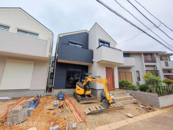 藤沢市善行3丁目　戸建　03