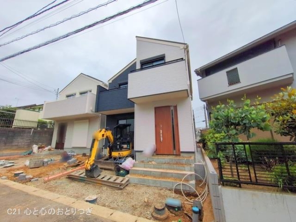 藤沢市善行3丁目　戸建　03