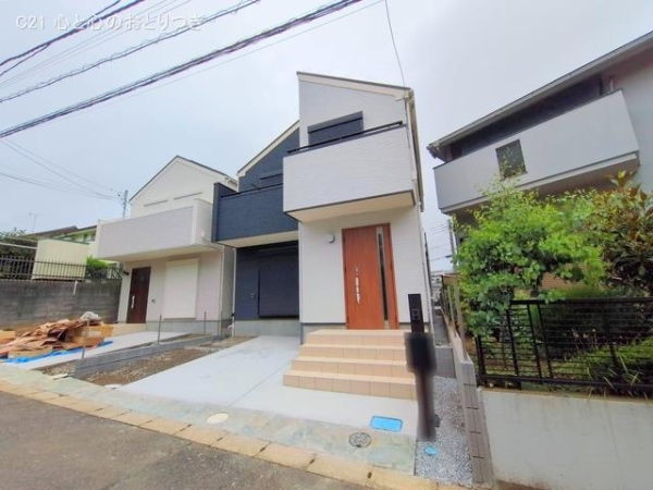 藤沢市善行3丁目　戸建　03