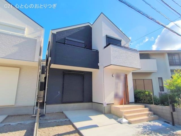 藤沢市善行3丁目　戸建　03