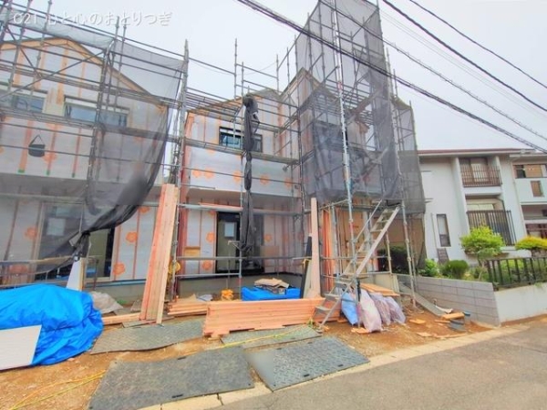 藤沢市善行３丁目の新築一戸建