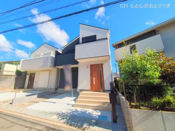藤沢市善行3丁目　戸建　03
