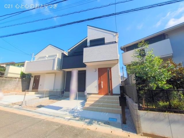 藤沢市善行3丁目　戸建　03