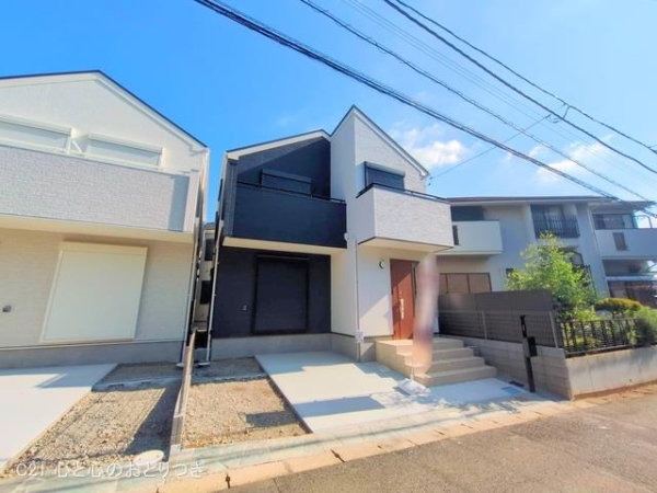 藤沢市善行3丁目　戸建　03