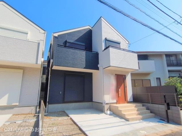 藤沢市善行3丁目　戸建　03