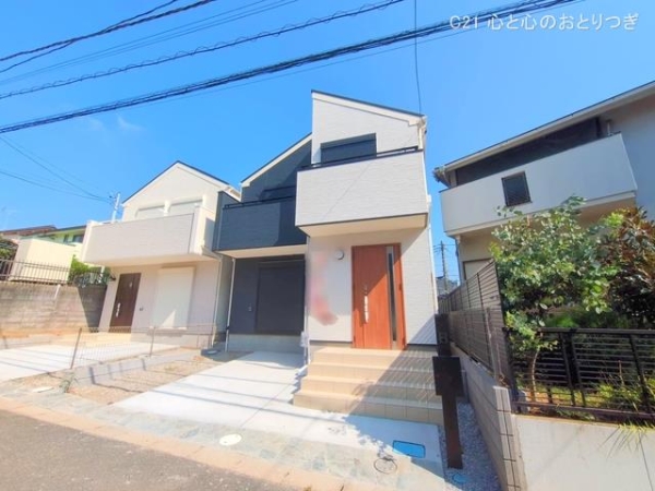 藤沢市善行3丁目　戸建　03
