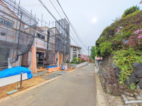 藤沢市善行３丁目の新築一戸建