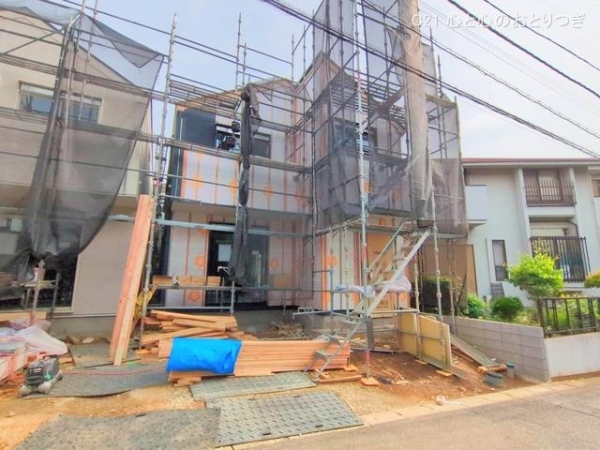 藤沢市善行3丁目　戸建　03