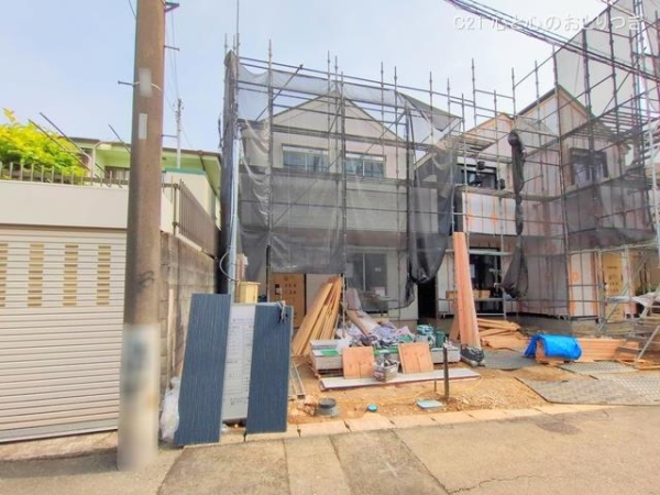 藤沢市善行3丁目　戸建　02