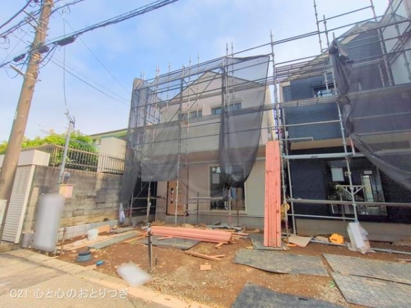 藤沢市善行3丁目　戸建　02
