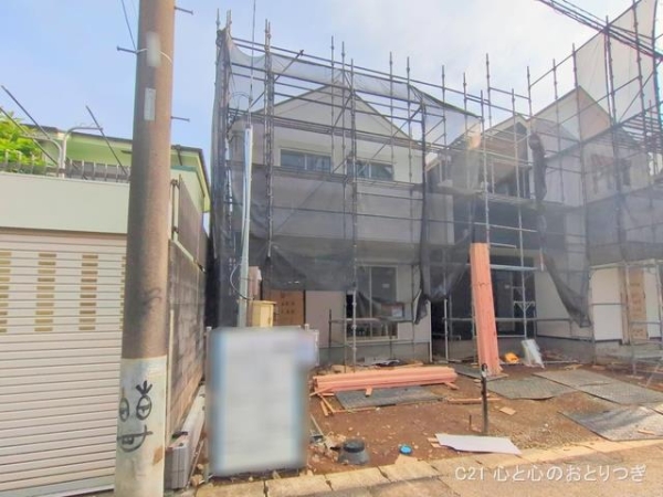藤沢市善行3丁目　戸建　02