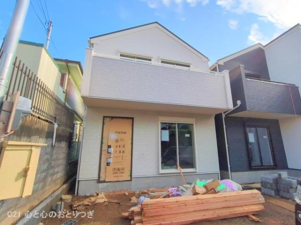 藤沢市善行3丁目　戸建　02