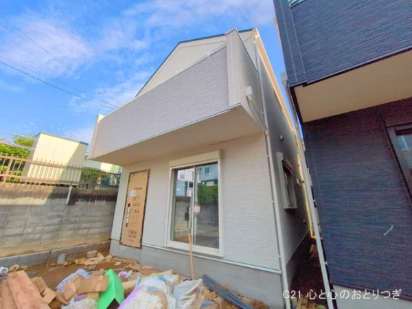 藤沢市善行3丁目　戸建　02