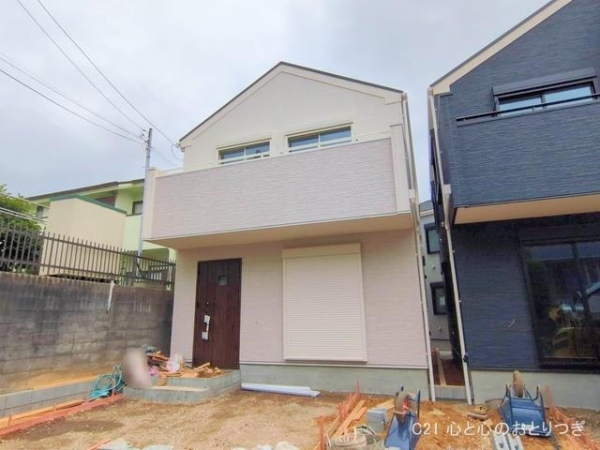 藤沢市善行3丁目　戸建　02
