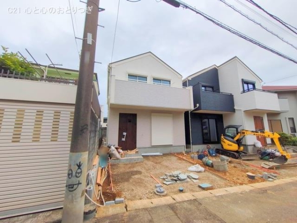 藤沢市善行3丁目　戸建　02